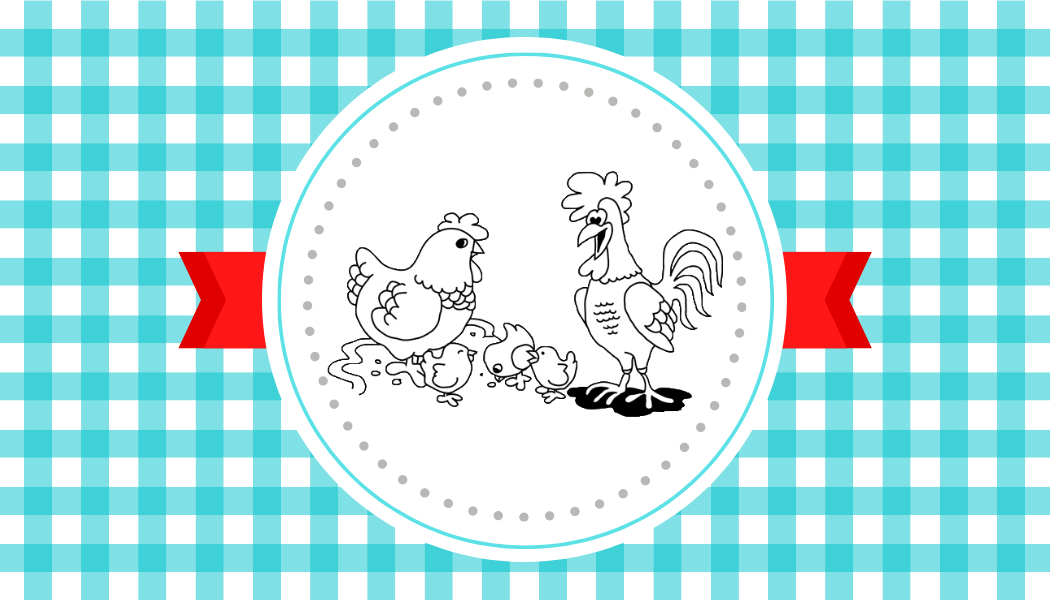 Kippenboerderij